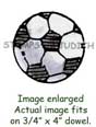 AAA-183-HK Soccer Ball